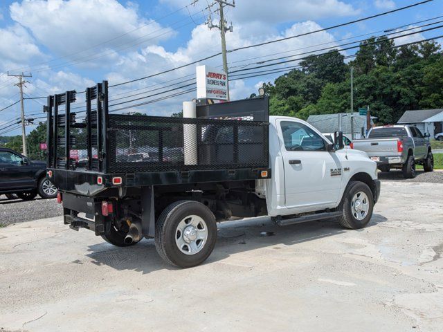 2018 Ram 3500 Tradesman