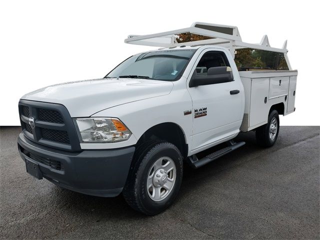 2018 Ram 3500 Tradesman