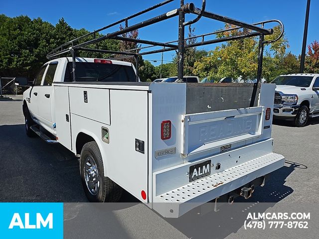 2018 Ram 3500 Tradesman