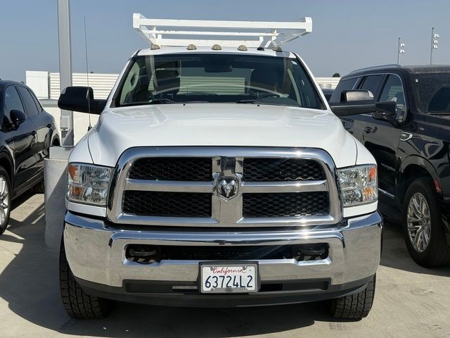 2018 Ram 3500 Tradesman