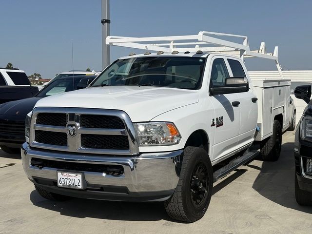 2018 Ram 3500 Tradesman