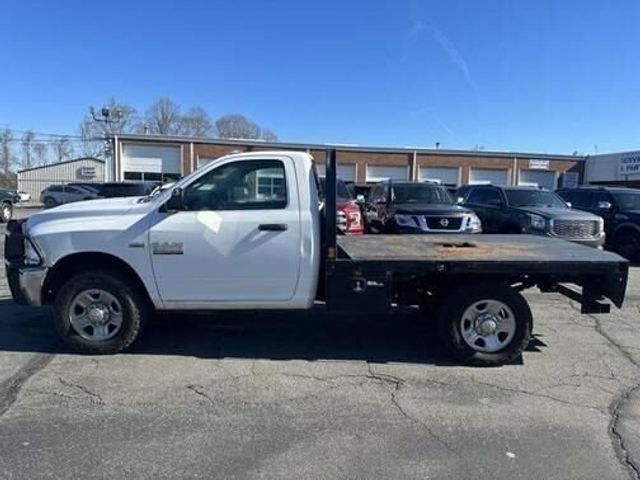 2018 Ram 3500 Tradesman