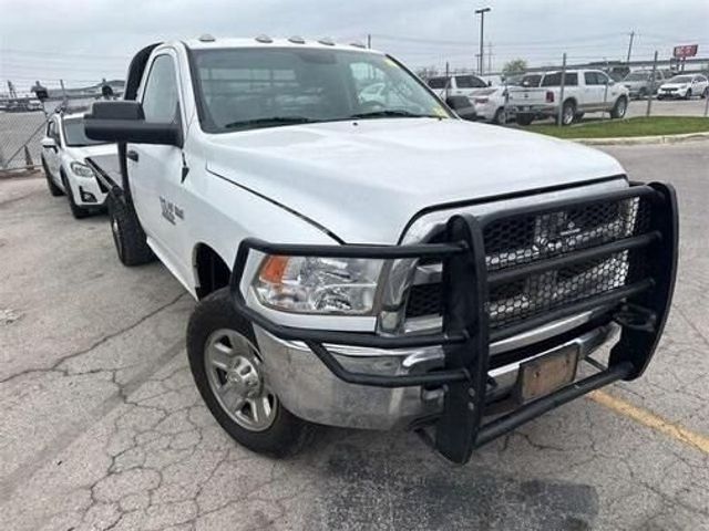 2018 Ram 3500 Tradesman