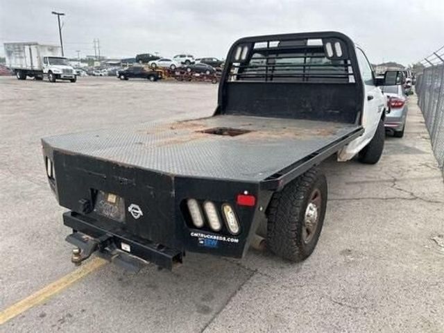 2018 Ram 3500 Tradesman