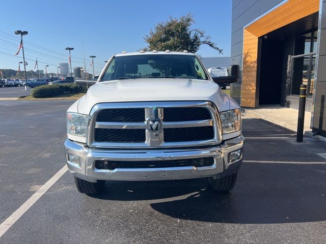 2018 Ram 3500 Tradesman