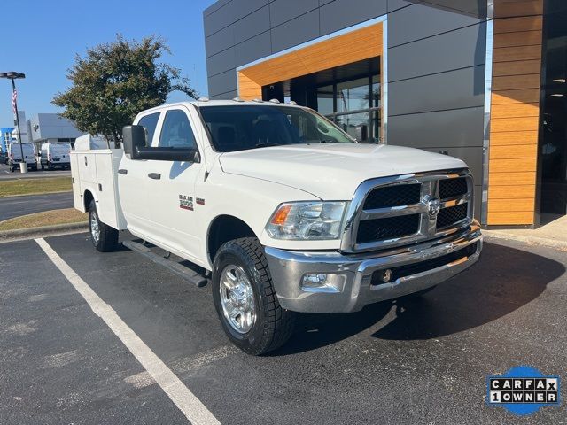 2018 Ram 3500 Tradesman