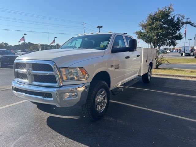 2018 Ram 3500 Tradesman