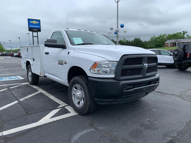 2018 Ram 3500 Tradesman