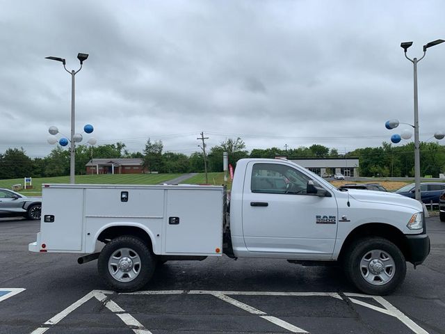 2018 Ram 3500 Tradesman