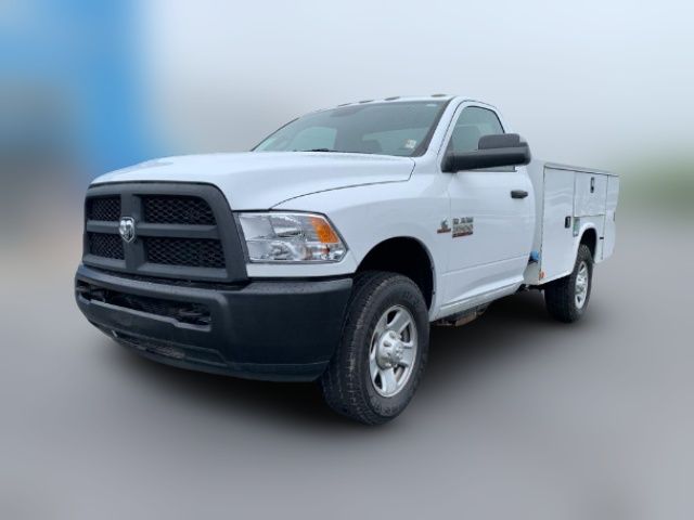 2018 Ram 3500 Tradesman