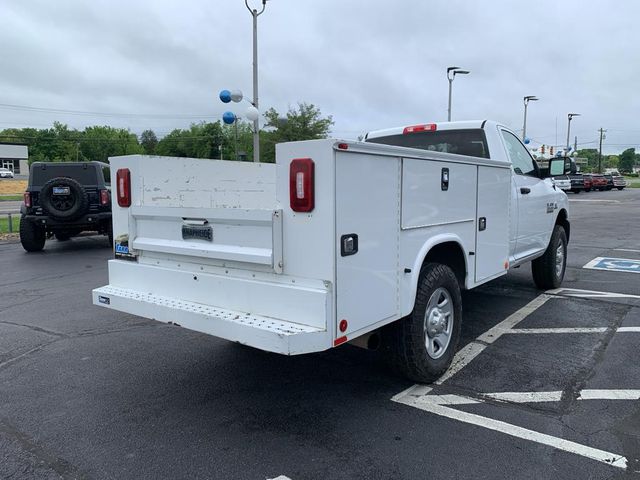 2018 Ram 3500 Tradesman