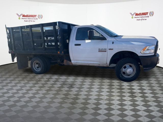 2018 Ram 3500 Tradesman