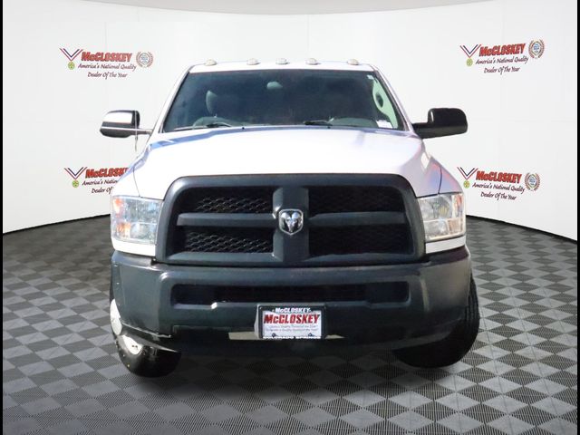 2018 Ram 3500 Tradesman