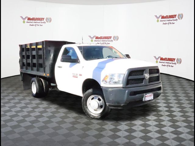 2018 Ram 3500 Tradesman