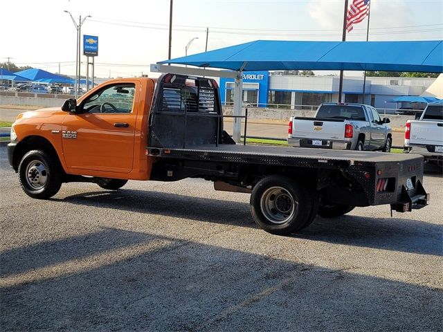 2018 Ram 3500 Tradesman