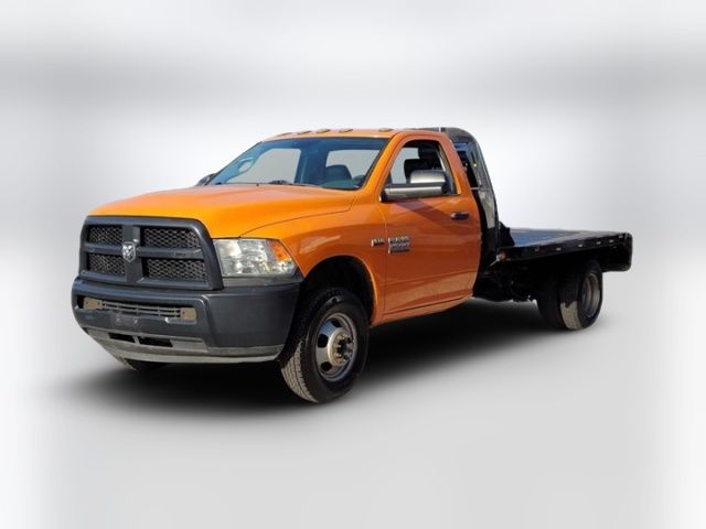 2018 Ram 3500 Tradesman