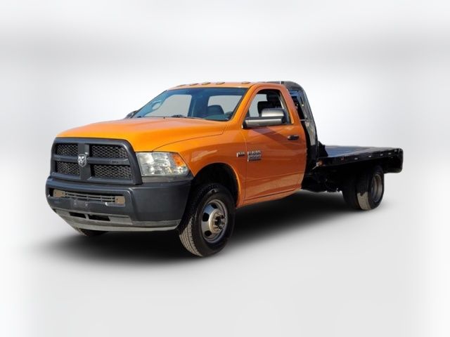 2018 Ram 3500 Tradesman