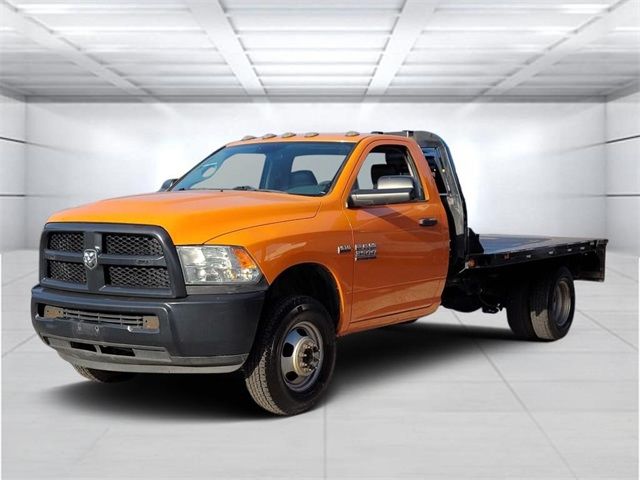 2018 Ram 3500 Tradesman