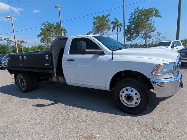 2018 Ram 3500 Tradesman