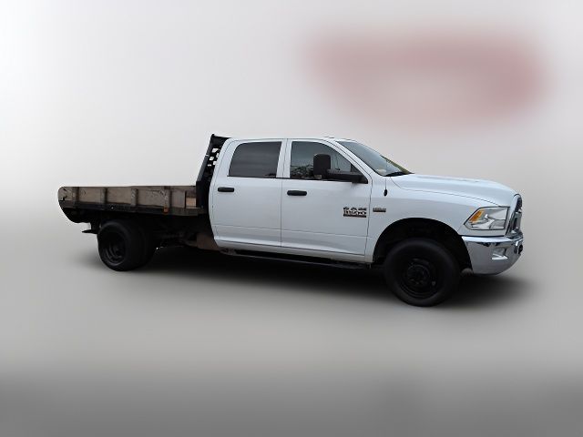 2018 Ram 3500 Tradesman