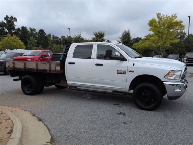 2018 Ram 3500 Tradesman