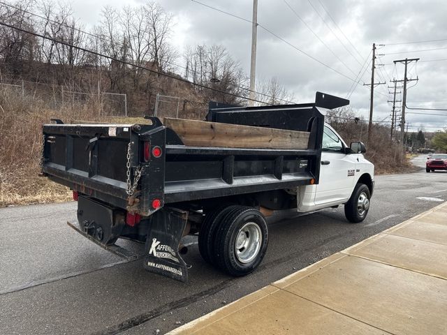 2018 Ram 3500 Tradesman