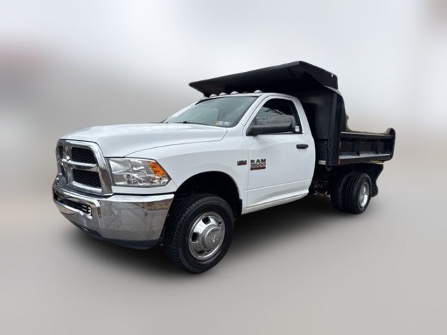 2018 Ram 3500 Tradesman