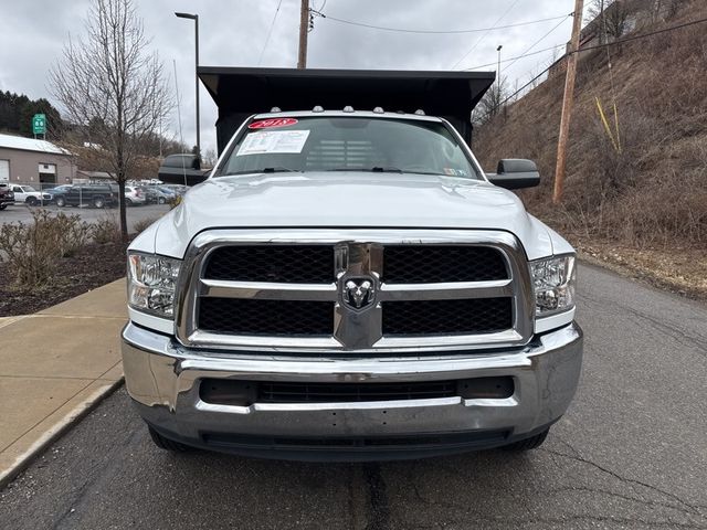 2018 Ram 3500 Tradesman