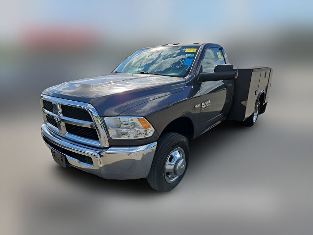 2018 Ram 3500 Tradesman