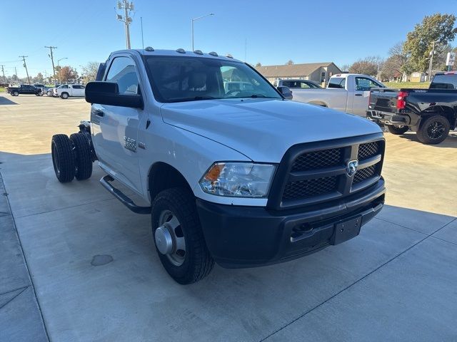 2018 Ram 3500 Tradesman