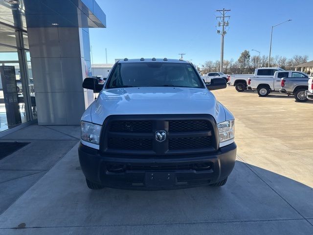 2018 Ram 3500 Tradesman