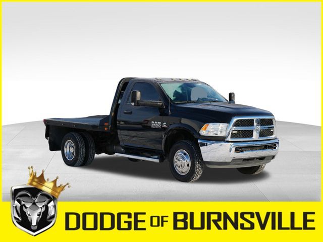 2018 Ram 3500 Tradesman