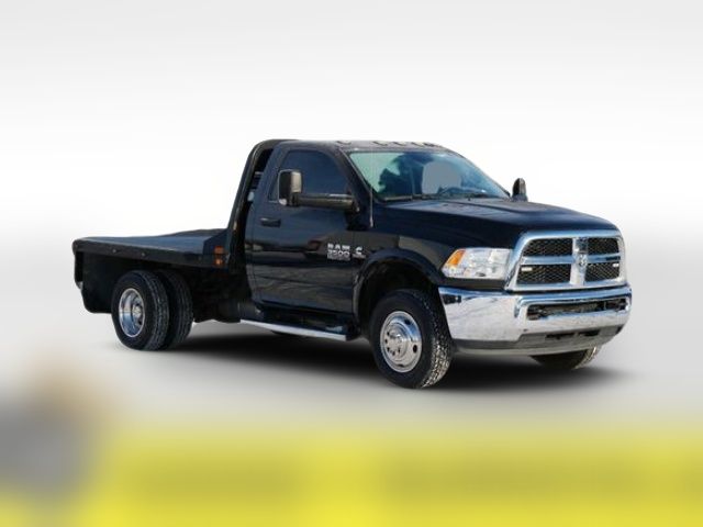 2018 Ram 3500 Tradesman