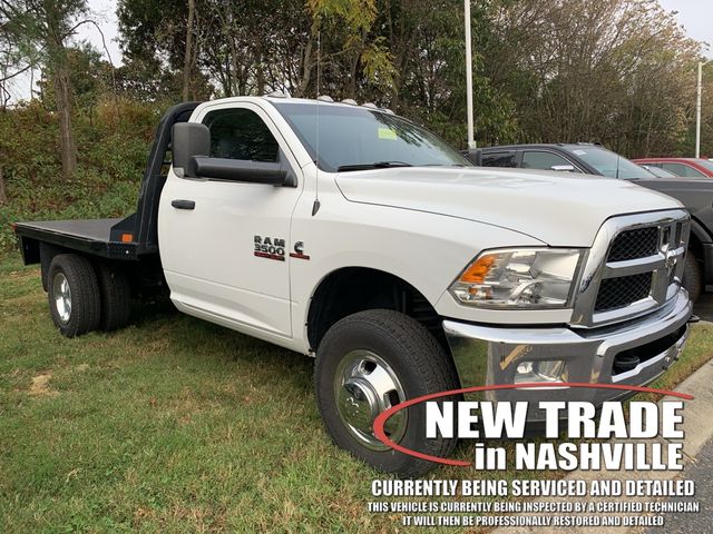 2018 Ram 3500 Tradesman