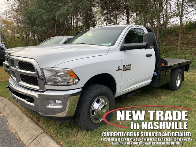 2018 Ram 3500 Tradesman