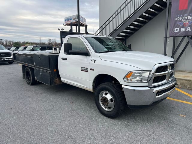 2018 Ram 3500 Tradesman