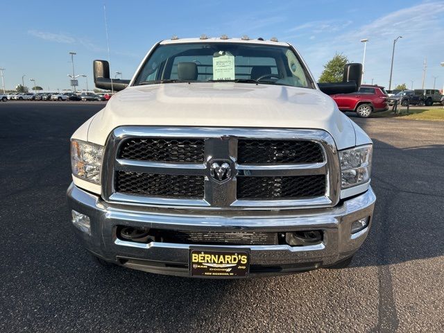 2018 Ram 3500 Tradesman