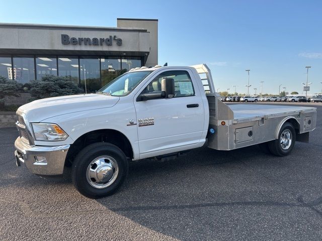 2018 Ram 3500 Tradesman