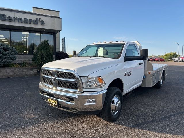 2018 Ram 3500 Tradesman