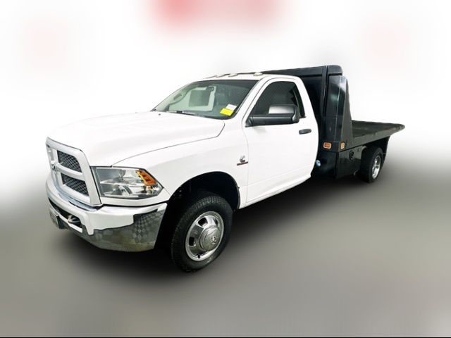 2018 Ram 3500 Tradesman