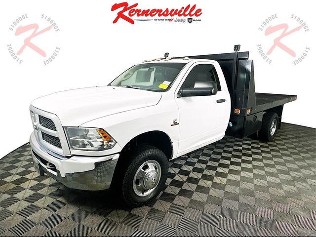 2018 Ram 3500 Tradesman