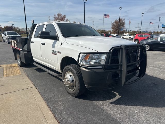 2018 Ram 3500 Tradesman