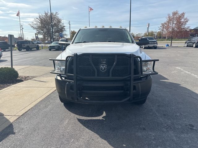 2018 Ram 3500 Tradesman