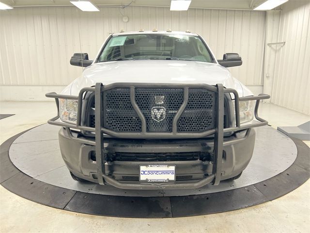 2018 Ram 3500 Tradesman