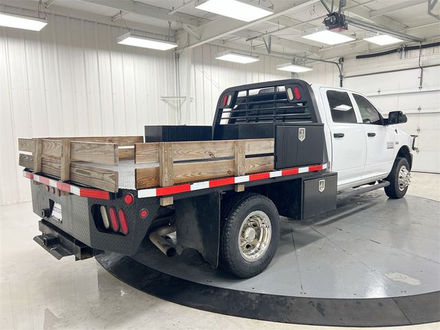 2018 Ram 3500 Tradesman