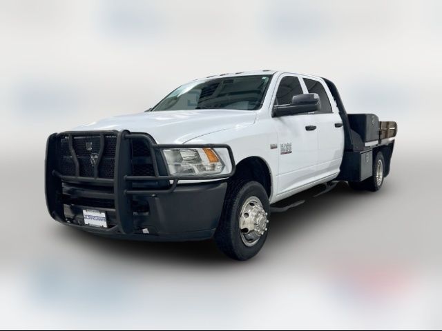 2018 Ram 3500 Tradesman