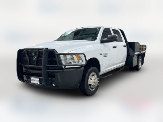 2018 Ram 3500 Tradesman