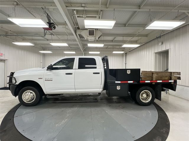 2018 Ram 3500 Tradesman