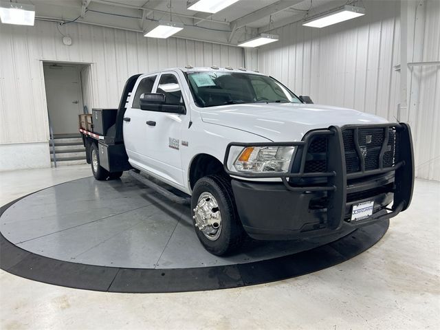 2018 Ram 3500 Tradesman