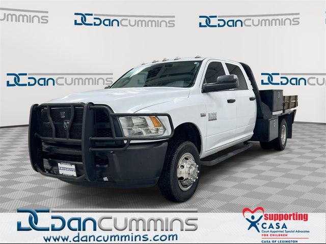 2018 Ram 3500 Tradesman